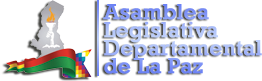 Asamblea Legislativa Departamental de La Paz