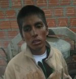 YAMIL HENRY AJHUACHO YUCRA de 19 años de edad
