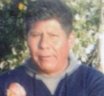 Sr. ALFREDO MAMANI MAMANI de 50 años de edad