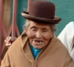FELIPA ANCASI IRIARTE de 83 años