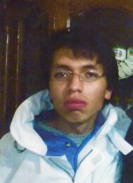 ALEJANDRO DELGADILLO CORONEL - 26 años de edad