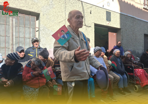 RECREACIÓN DE LA 
