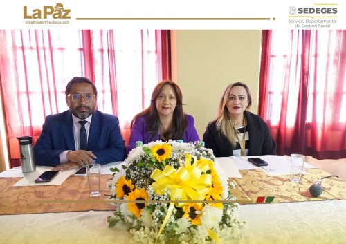 UNIMOS ESFUERZOS Y CONFORMAMOS LA PRIMERA MESA TÉCNICA DEPARTAMENTAL PARA MEJORAR LA RUTA DE ATENCIÓN A NIÑAS, NIÑOS Y ADOLESCENTES CON Y SIN RESPONSABILIDAD PENAL