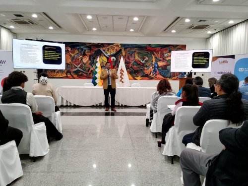 ¡POR LOS DERECHOS Y EL FUTURO DE NUESTRA NIÑEZ!