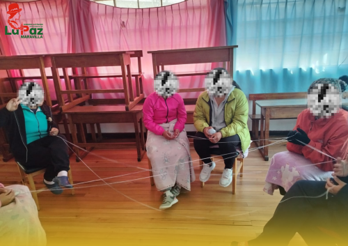 SEDEGES FORTALECIÓ LOS LAZOS DE AMISTAD CON ACTIVIDAD RECREATIVA EN EL CENTRO DE REINTEGRACIÓN SOCIAL PARA ADOLESCENTES MUJERES