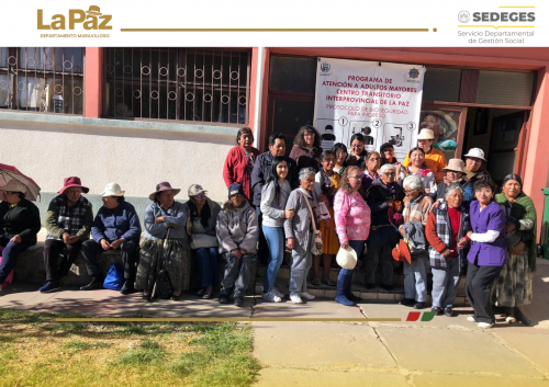 ¡FLORECE LA ALEGRÍA Y LA FRATERNIDAD!