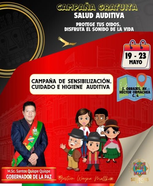 CAMPAÑA GRATUITA 