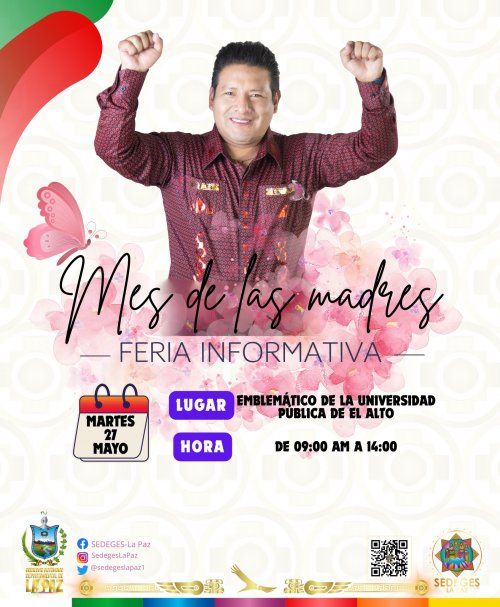 FERIA INFORMATIVA 