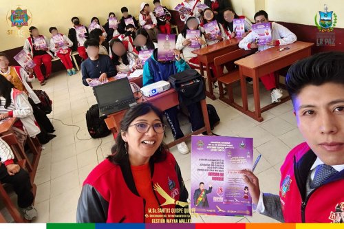 SEDEGES REALIZA TALLER DE PREVENCIÓN CONTRA LA VIOLENCIA HACIA LA MUJER EN EL MUNICIPIO DE VIACHA