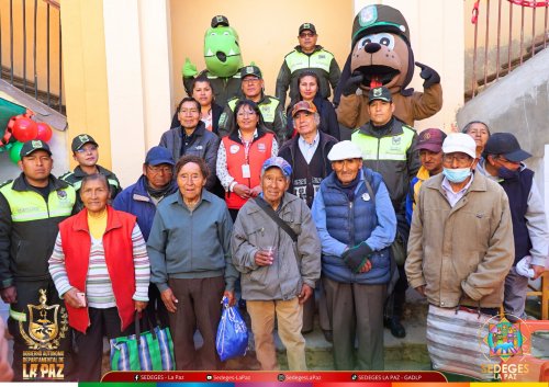 EL CENTRO ROSAURA CAMPOS CELEBRA EL 