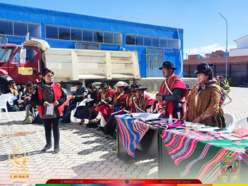 SE REALIZA CON ÉXITO EL TALLER SOBRE EL FORTALECIMIENTO Y CAPACIDADES EN DEFENSA Y PROTECCIÓN DE LA MUJER