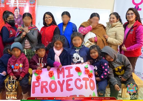 ELABORACIÓN DE PROYECTO DE VIDA EN MUJERES VICTIMAS DE VIOLENCIA