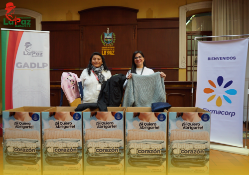 LANZAMIENTO DE LA CAMPAÑA SOLIDARIA 