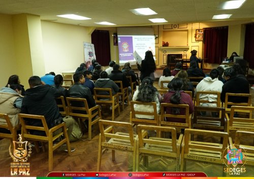 SEDEGES DA INICIO AL CURSOS DE  PREPARACIÓN PARA PADRES Y MADRES ADOPTIVOS