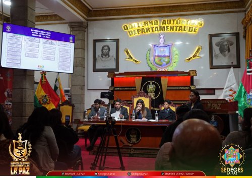 SEDEGES PRESENTA RENDICIÓN PÚBLICA DE CUENTAS INICIAL 2026 CON OPTIMISMO Y COMPROMISO