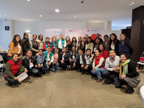 PROTEGER A NUESTRAS NIÑAS, NIÑOS Y MUJERES EXIGE UN TRABAJO EN EQUIPO